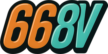 668v Logo